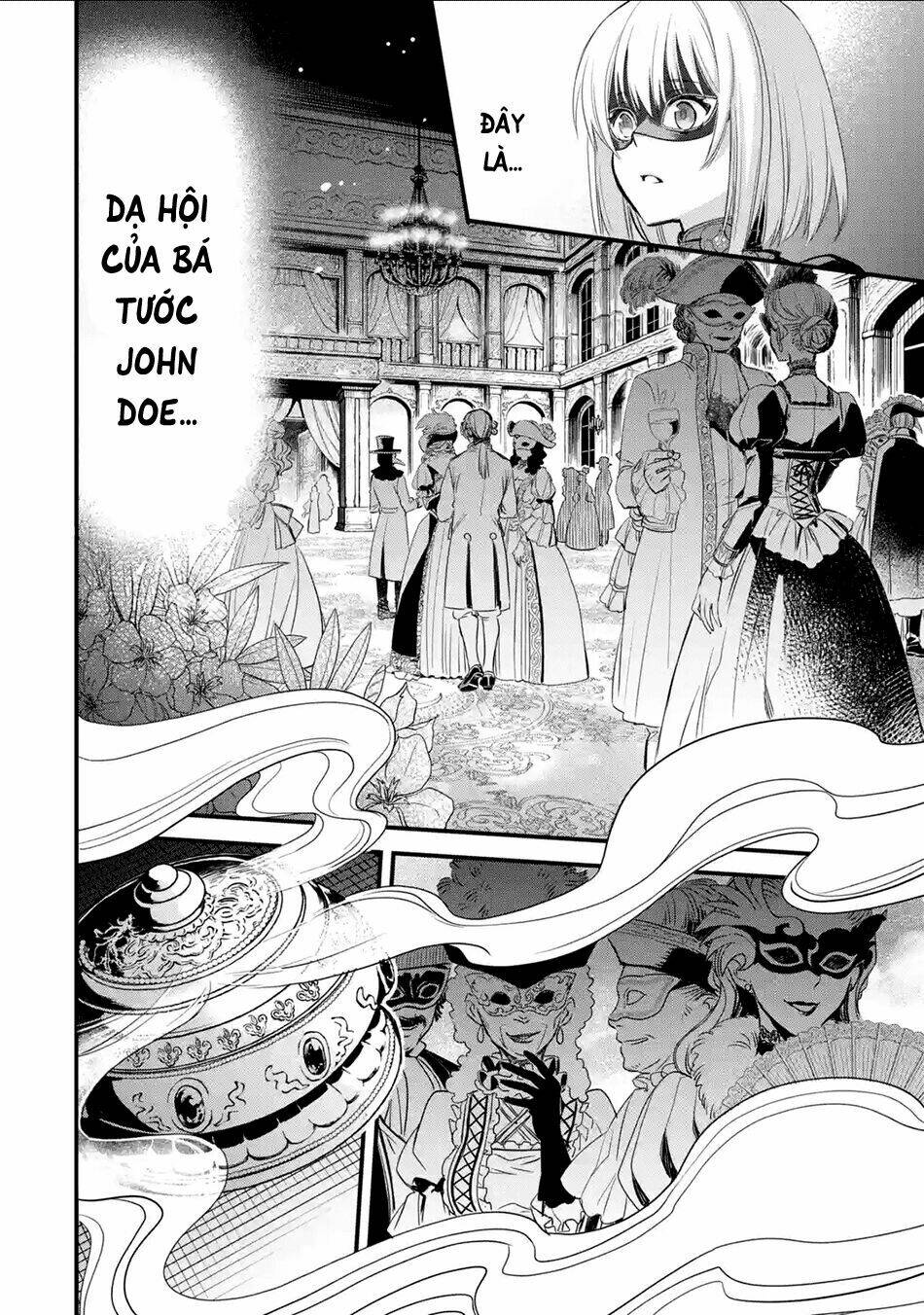 Chén Thánh Của Eris: Chapter 11