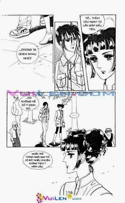 Lá Chắn Tình Yêu: Chapter 4