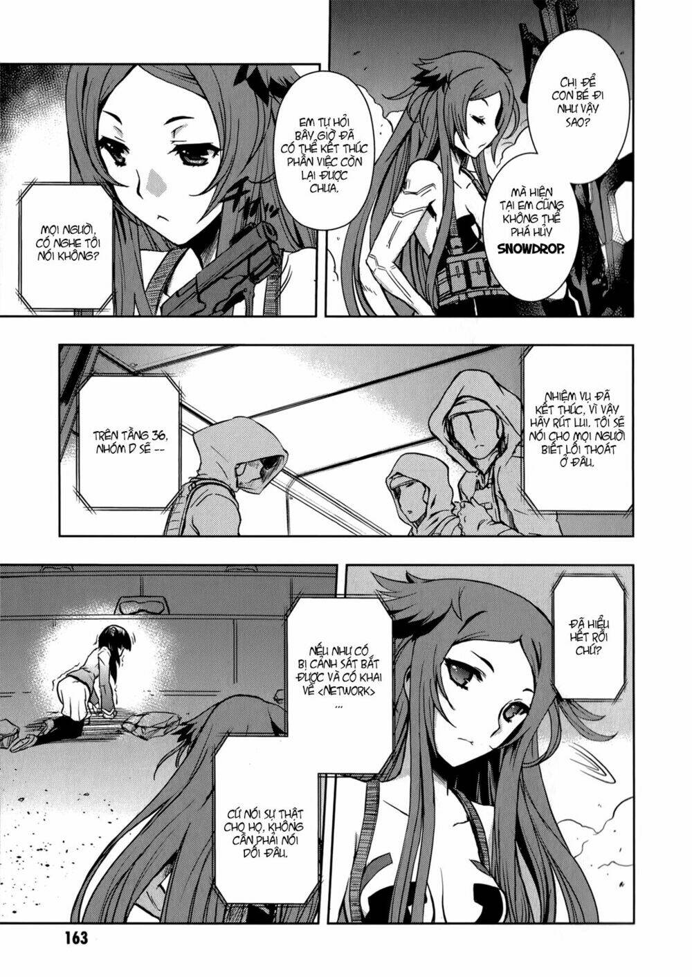 Beatless Dystopia: Chapter 12