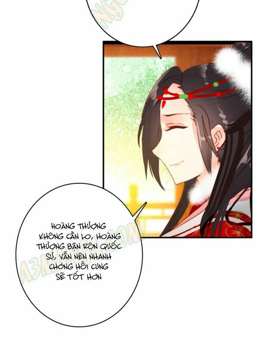 Mỹ Nhân Làm Tướng: Chapter 31
