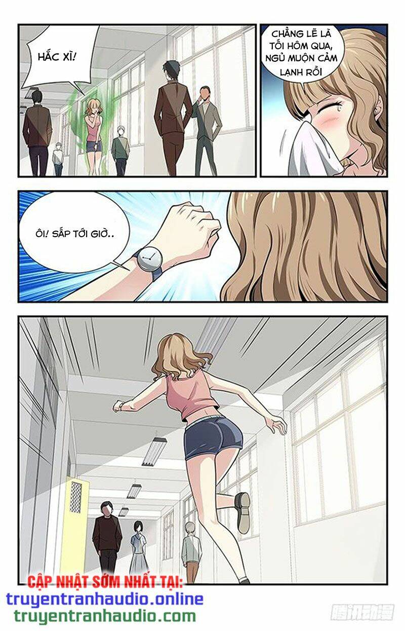 Long Ẩn Giả: Chapter 161