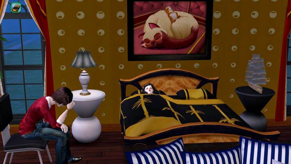 Stay With Me (Truyện Sims): Chapter 9