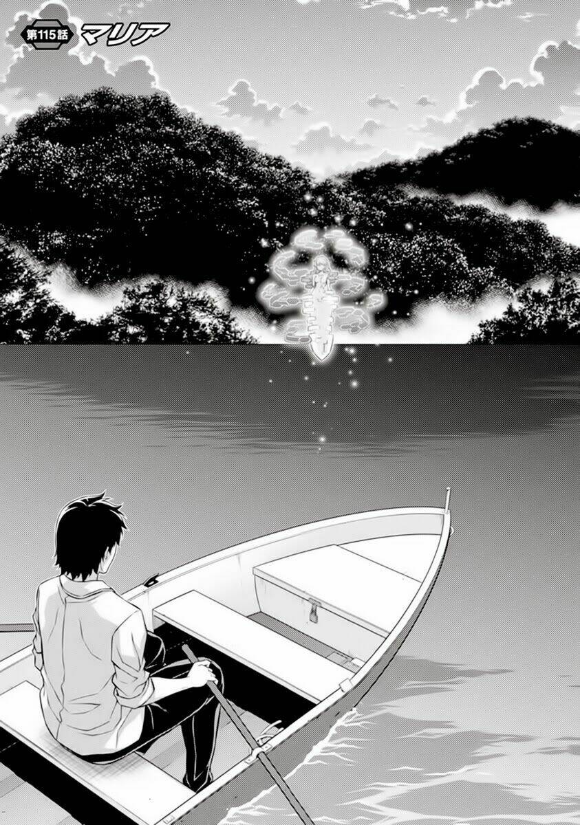 Freezing: Chapter 115