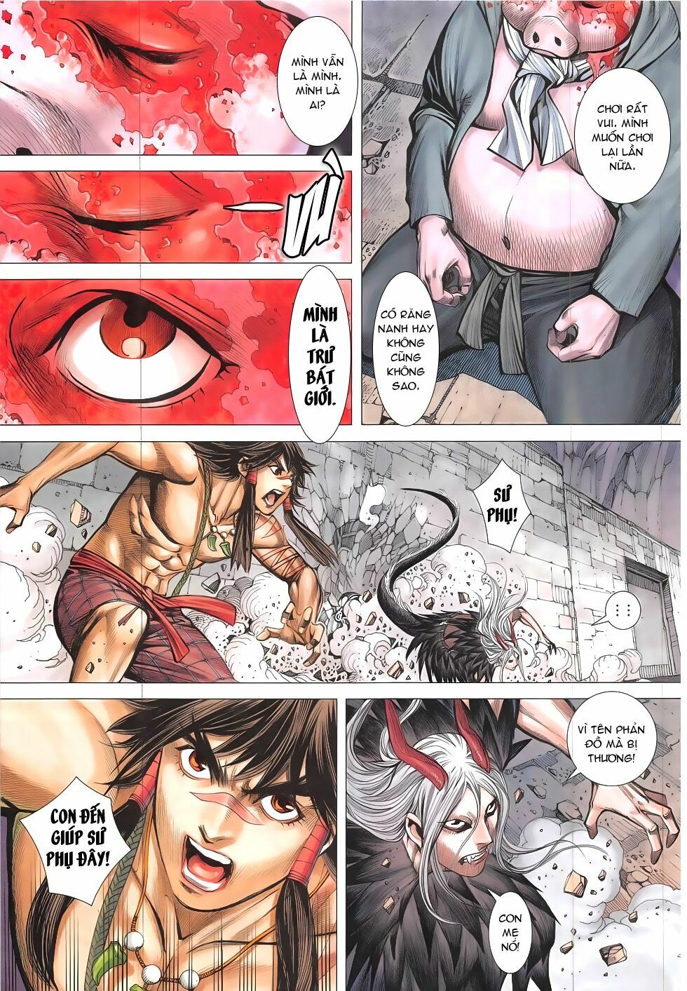 Tây Du: Chapter 19