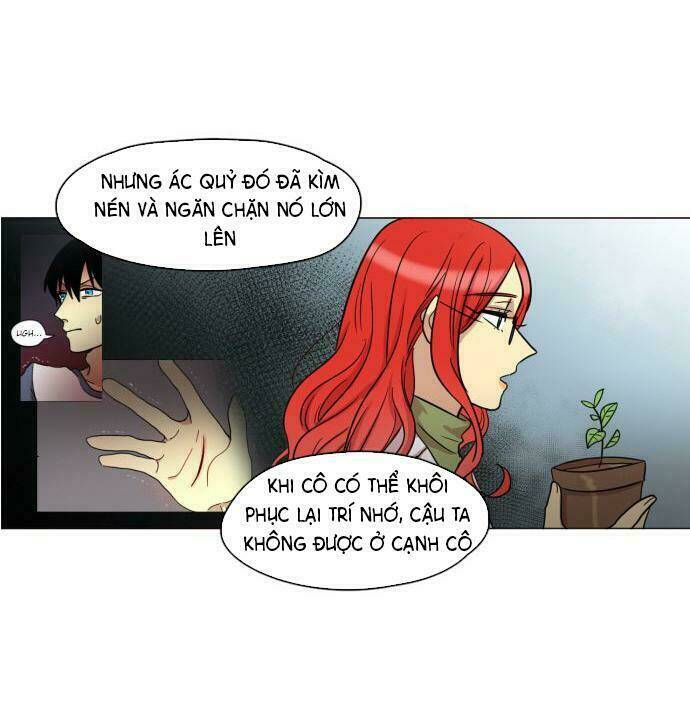 The Devil Who Can't Fly: Chapter 33