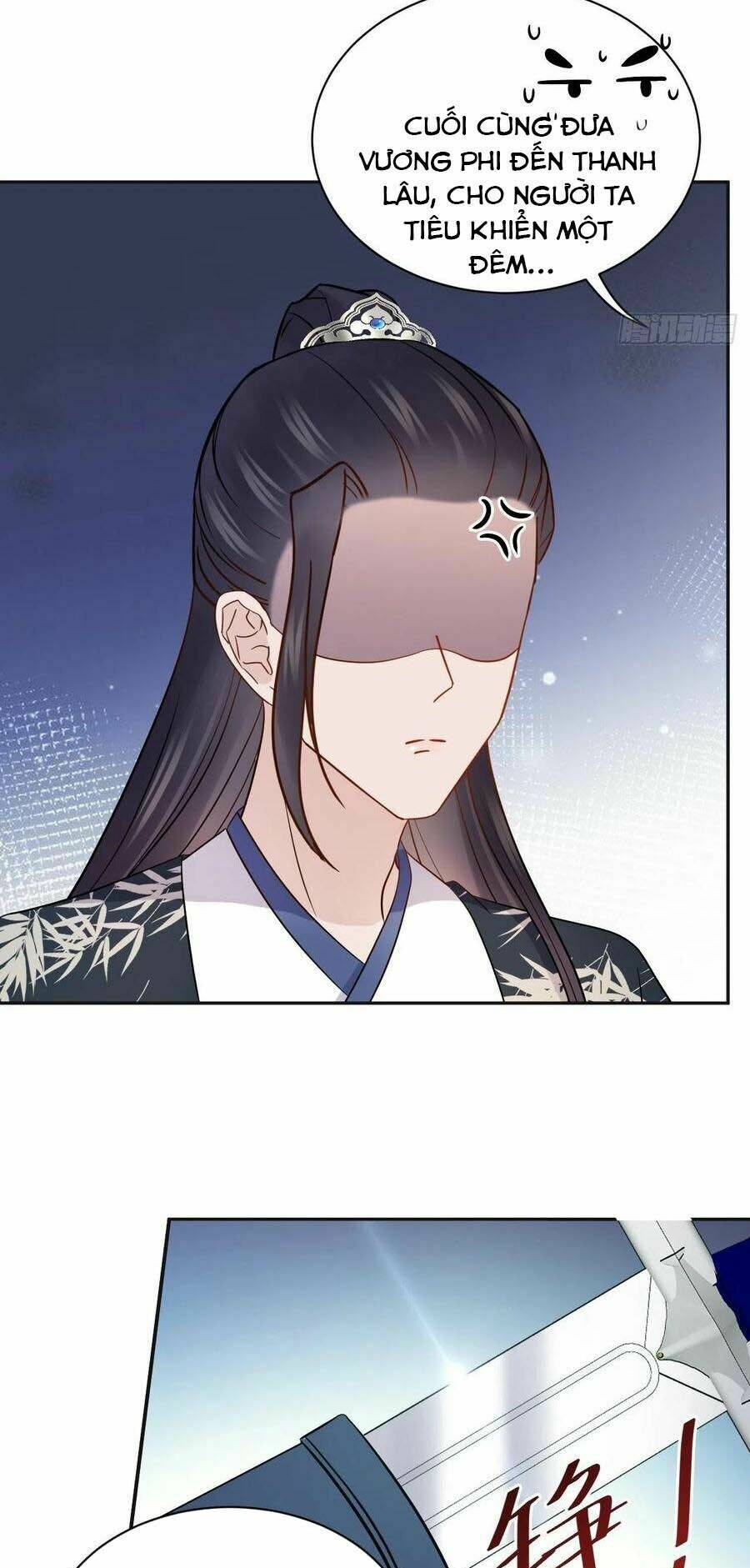 Vương Phi Thông Linh: Chapter 41