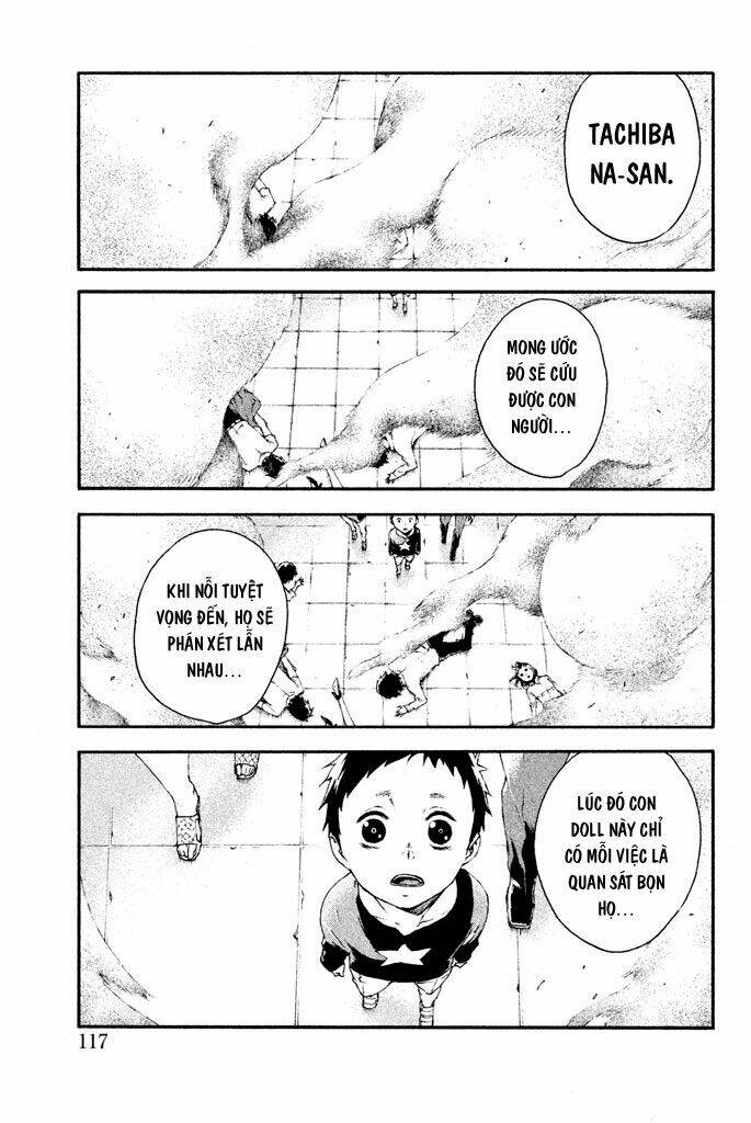 Doll's Folklore: Chapter 13