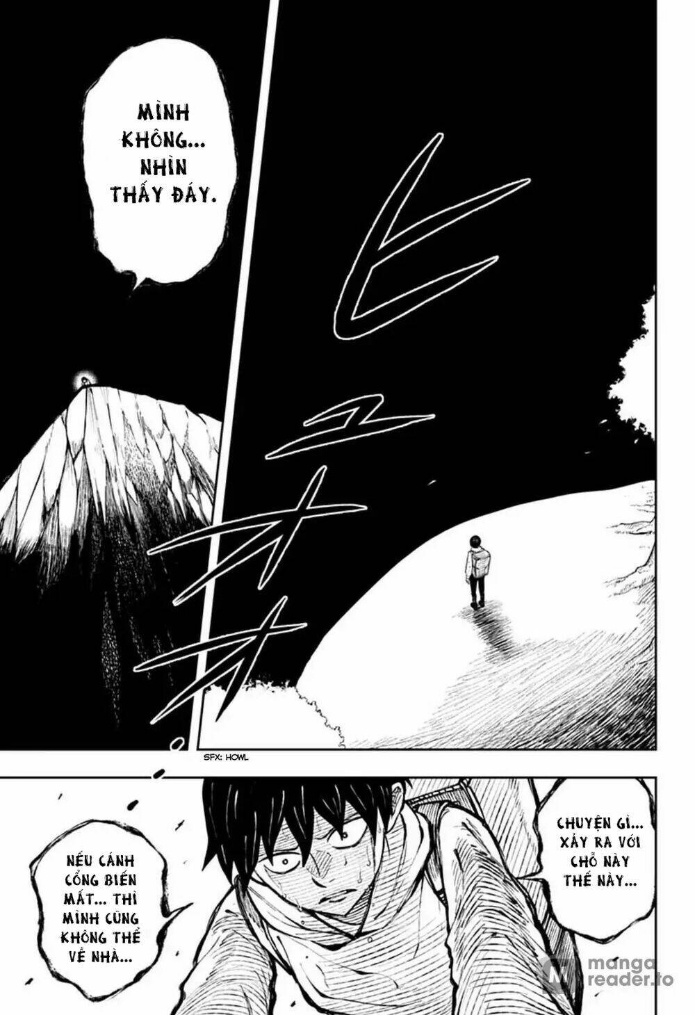 Anten-Sama No Hara No Naka: Chapter 1