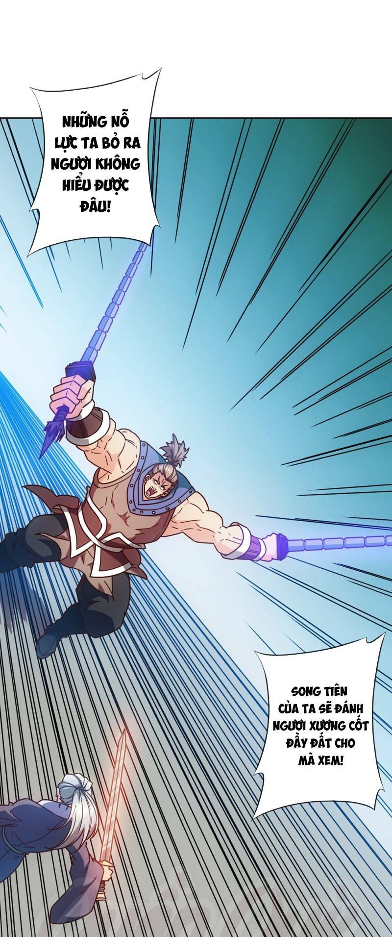Hồng Thiên Thần Tôn: Chapter 64