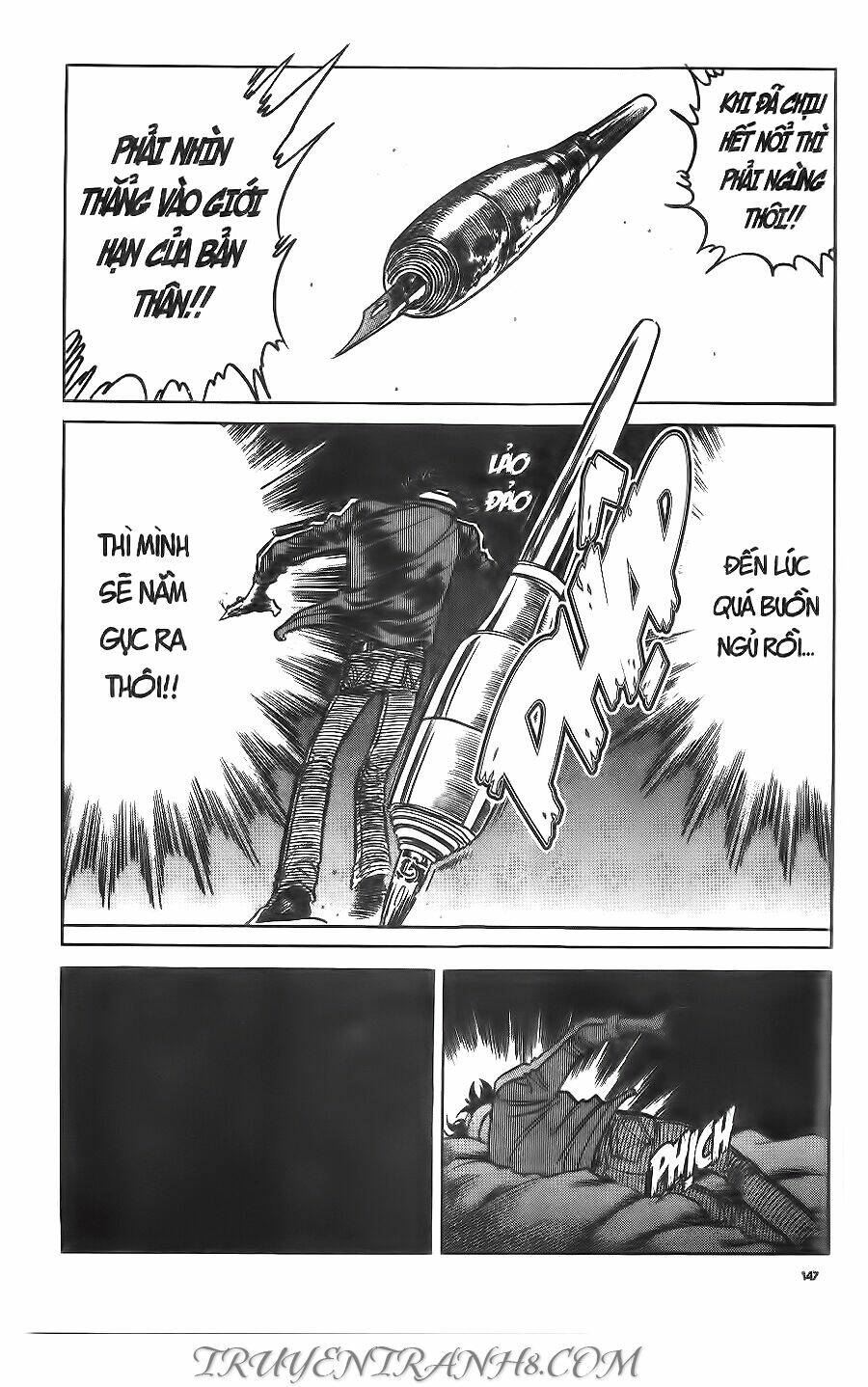Cây Bút Thần Kỳ: Chapter 44