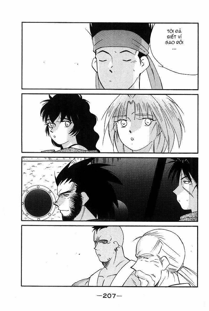 Kaiouki - Hải Hoàng Ký: Chapter 93