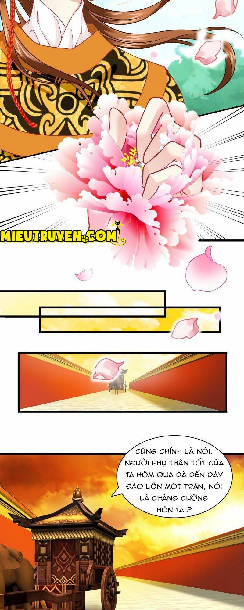Tuyệt Thế Độc Phi Của Tà Vương: Chapter 14