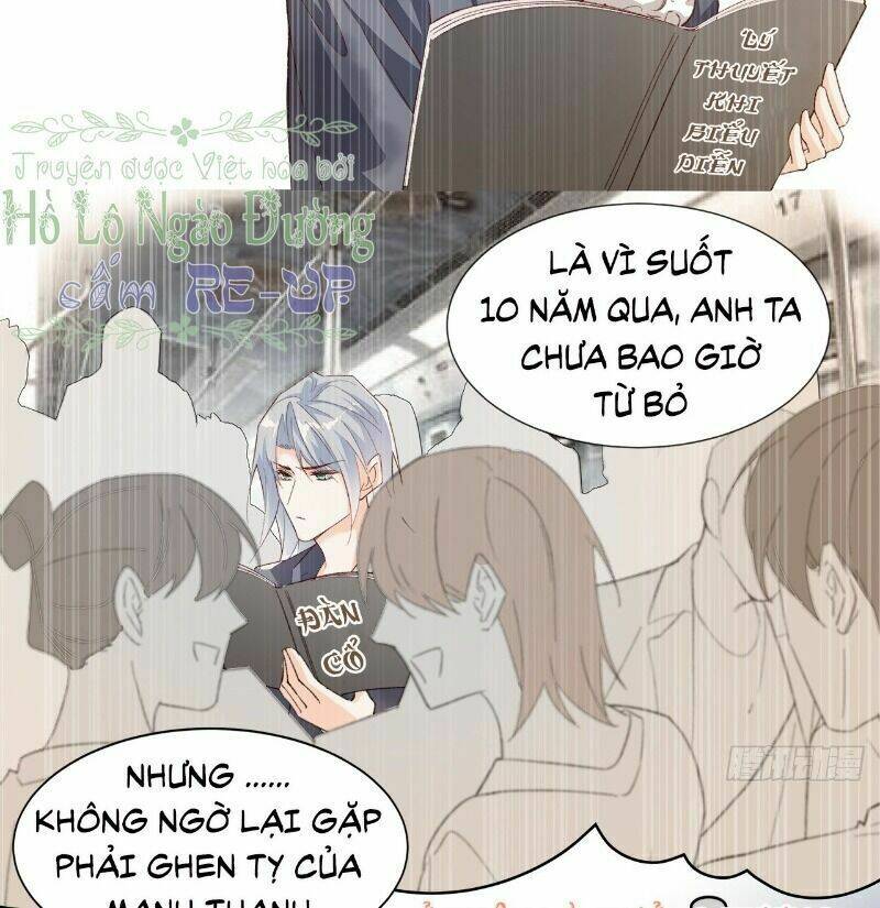 Ảnh Đế Yêu Hồ: Chapter 54