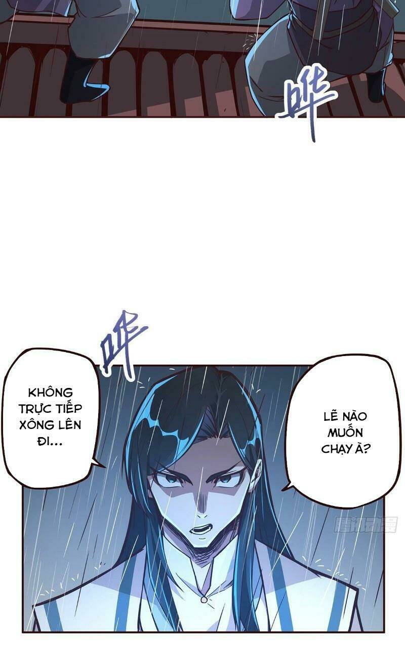 Sinh Tử Quyết: Chapter 6