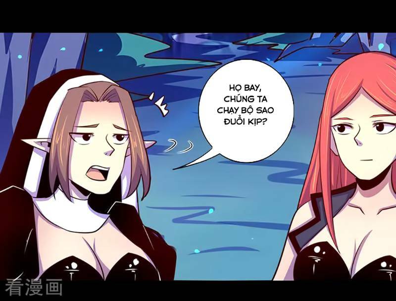 Ta Không Phải Là Npc: Chapter 101