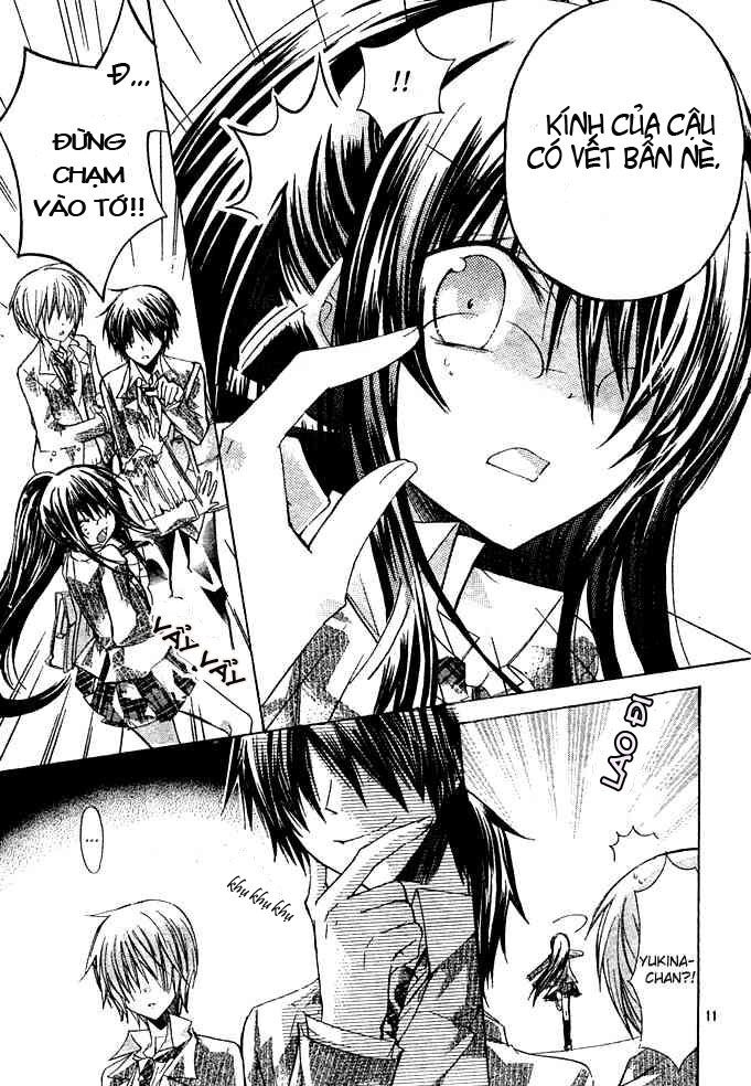 Watashi Ni Xx Shinasai!: Chapter 4