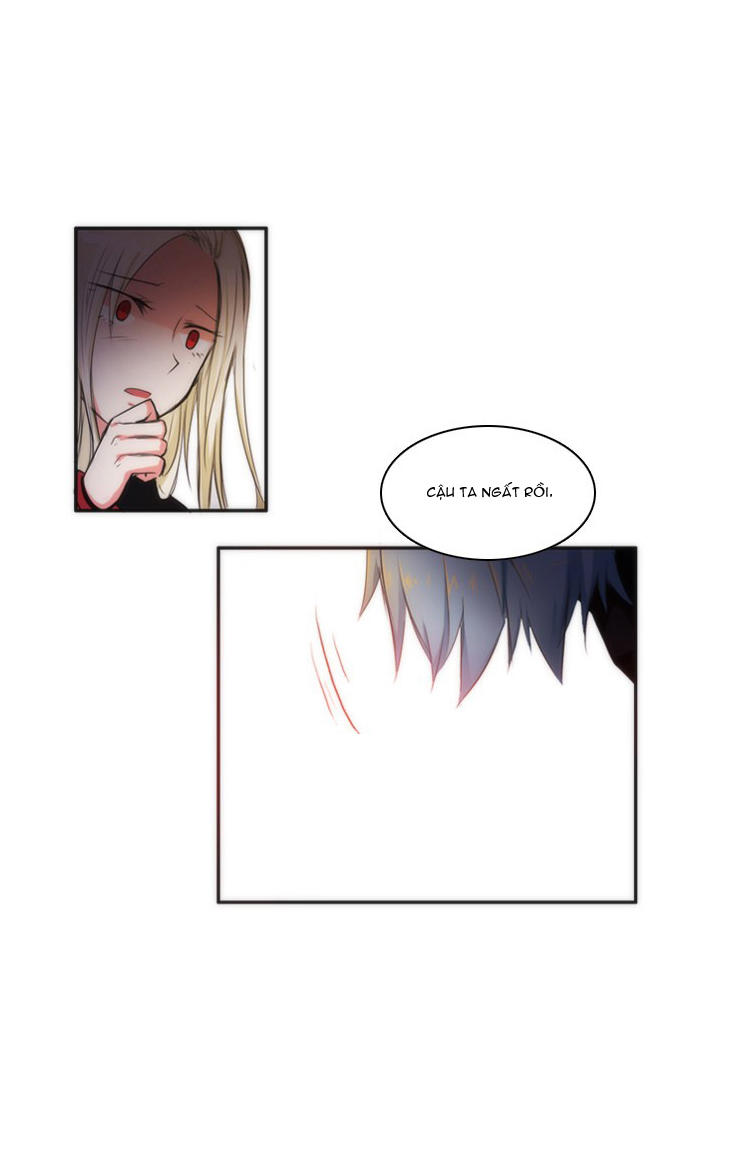 Crepuscule (Yamchi): Chapter 17