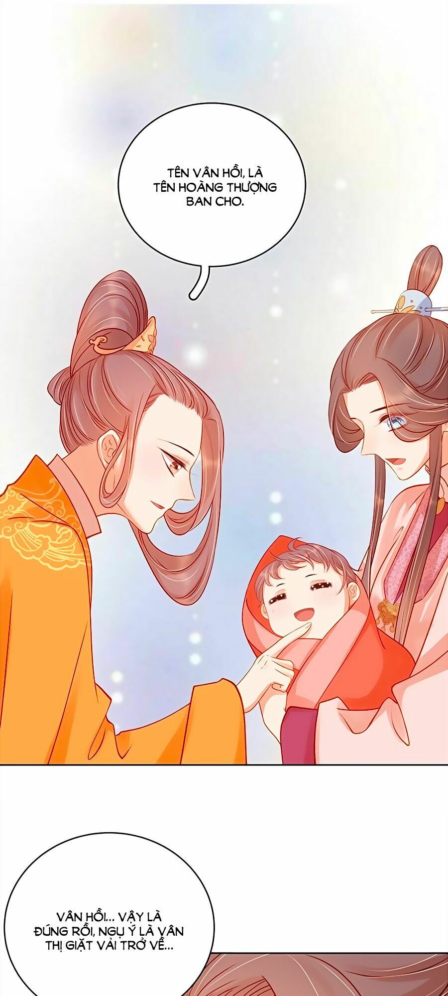 Xuân Khuê Bí Lục: Xưởng Công Thái Liêu Nhân: Chapter 77