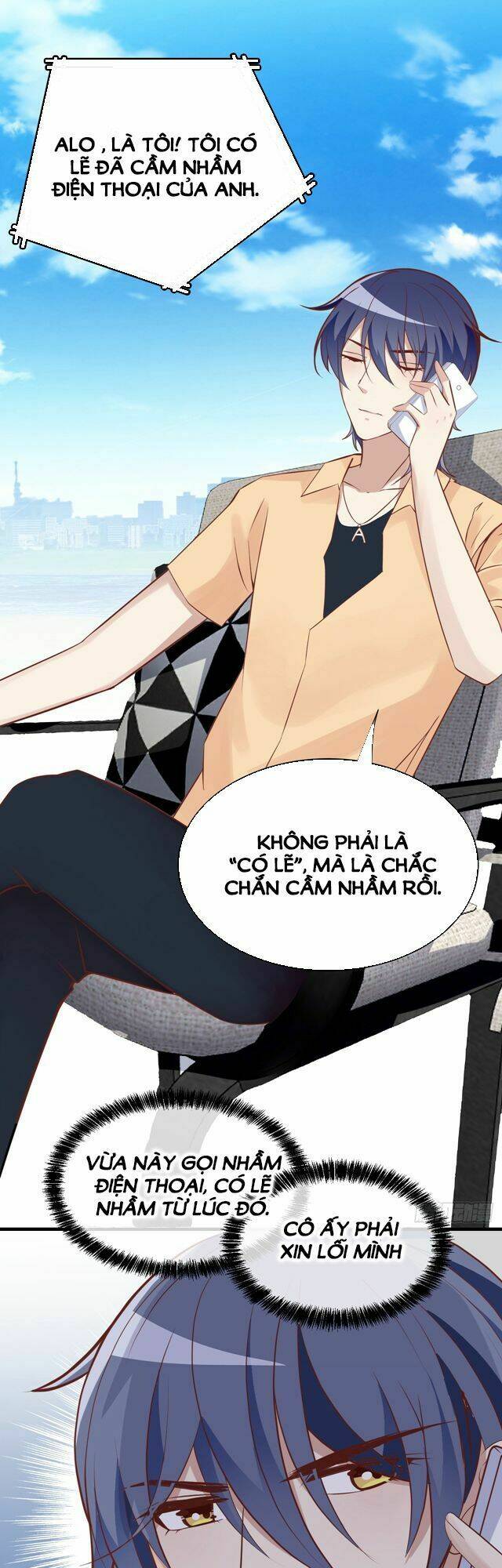 Bí Mật Kết Hôn Với Ảnh Đế: Vợ Ơi Đến Đây Tấn Công Đi Nào: Chapter 8