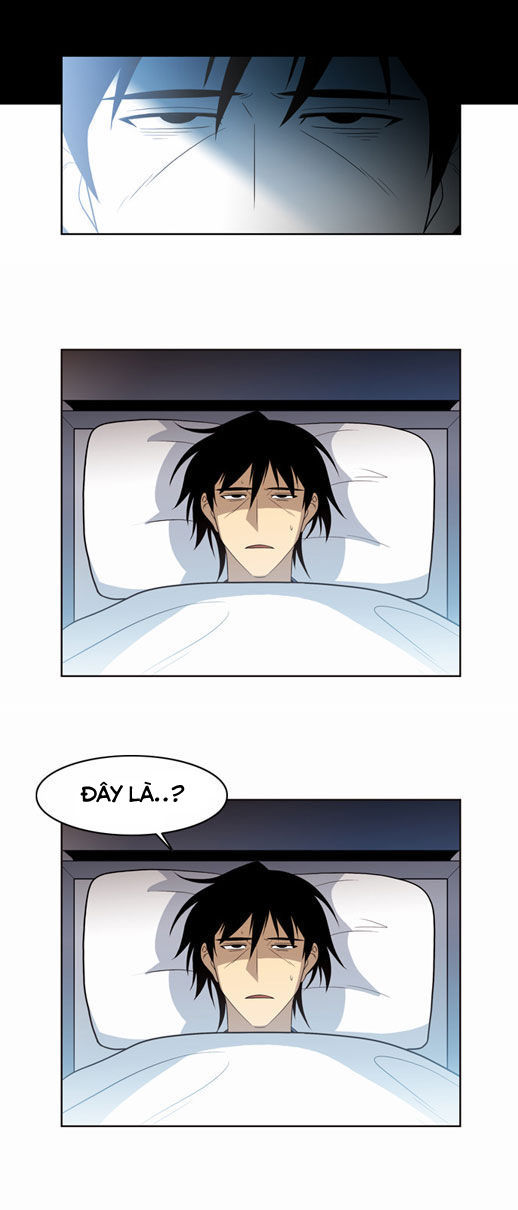 Thành Phố Phù Thủy: Chapter 26