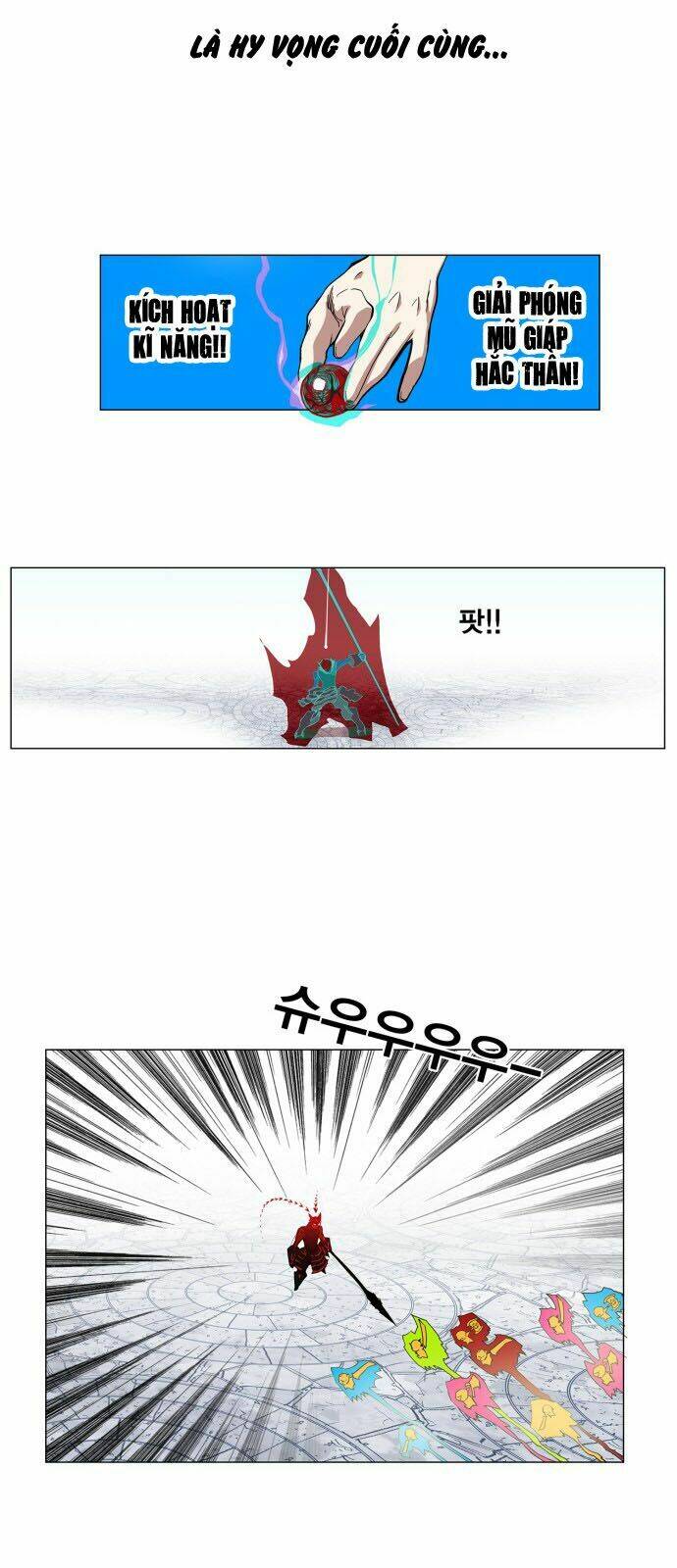 Hard Core Leveling Warrior: Chapter 85