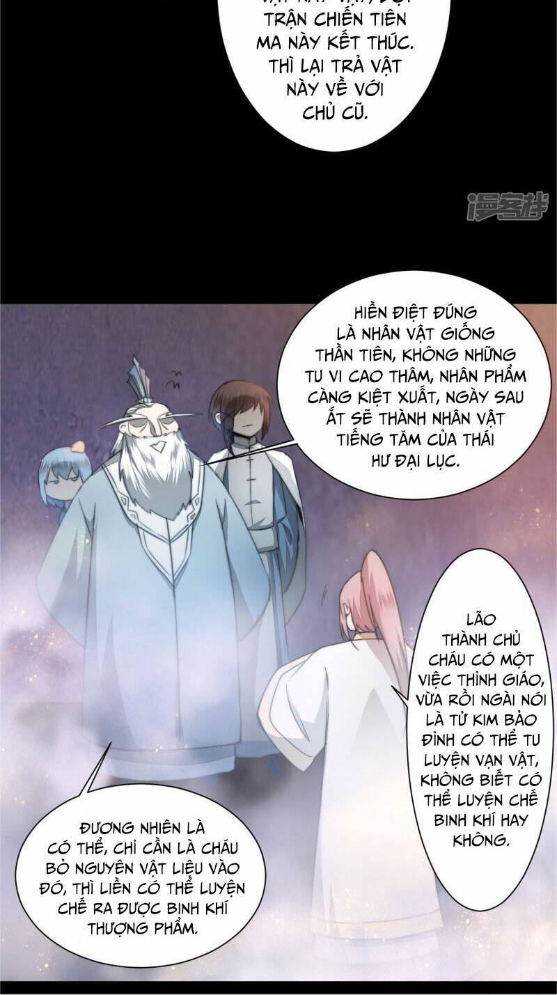 Nghịch Chuyển Tiên Đồ: Chapter 73