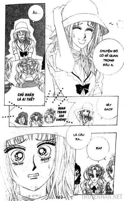 Lọ Lem Hậu Đậu: Chapter 73