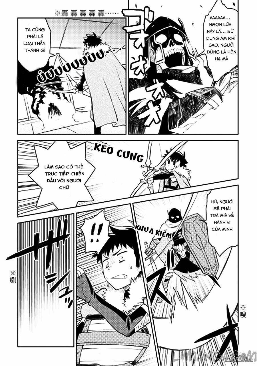 Toaru Ossan No Vrmmo Katsudouki: Chapter 15