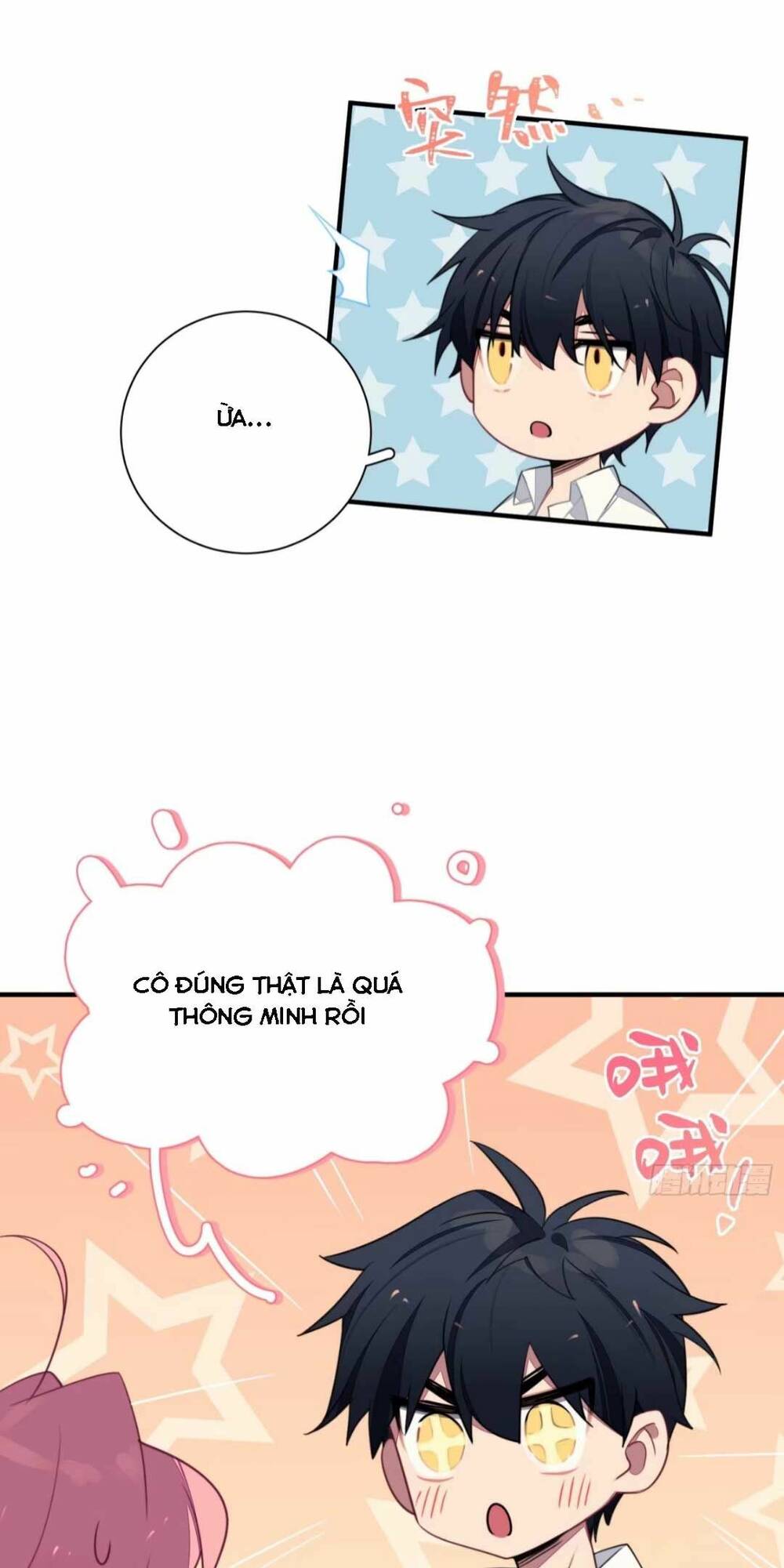 Ta Cùng Cẩu Nam Nhân Yêu Đương: Chapter 8