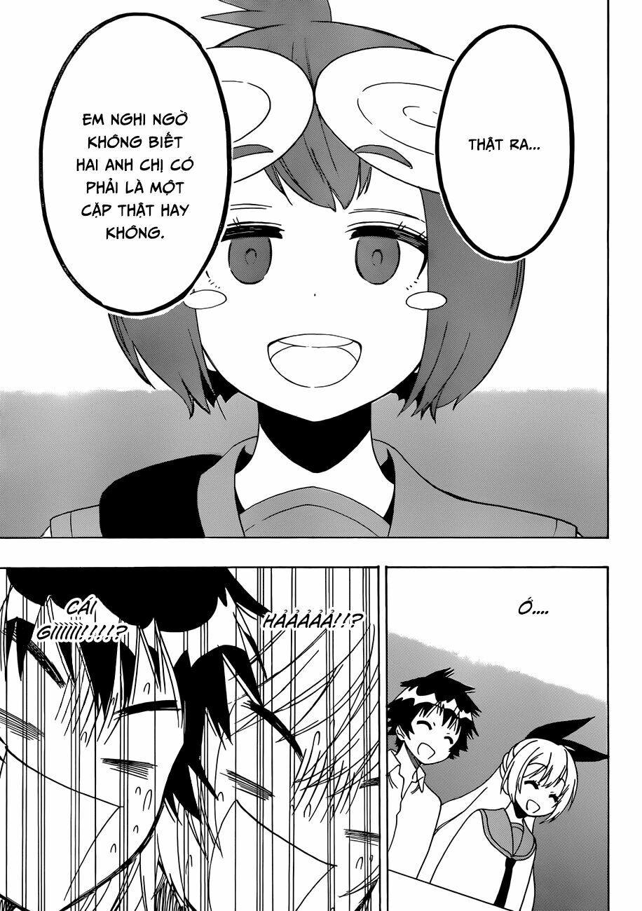 Tình Yêu Ngang Trái: Chapter 130