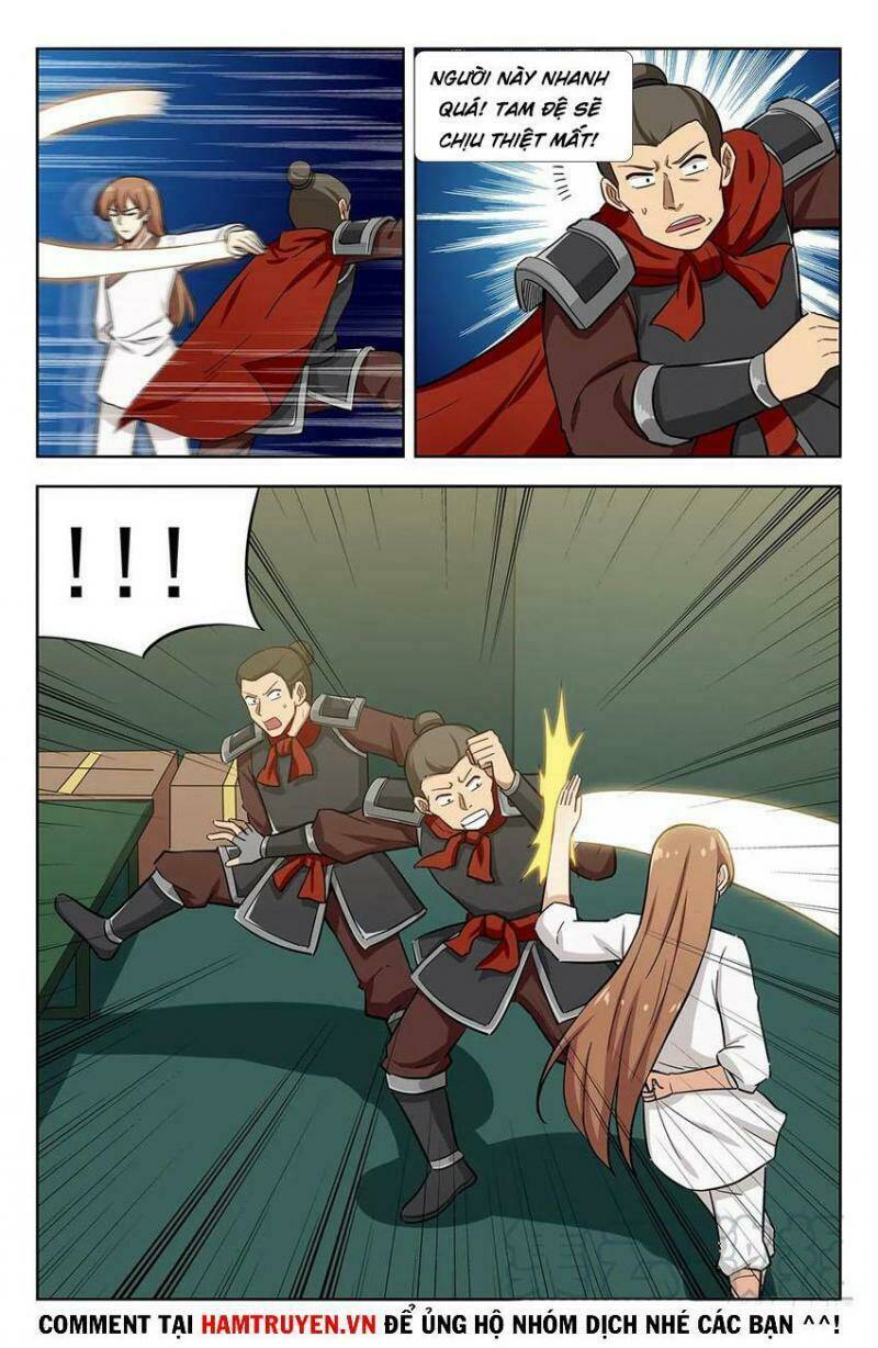 Tối Cường Phản Sáo Lộ Hệ Thống: Chapter 259