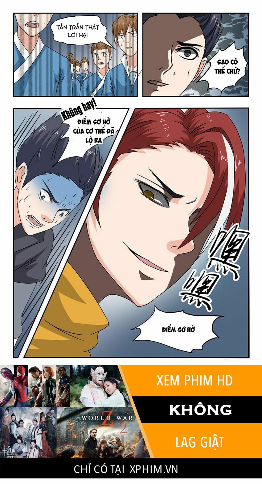 Võ Thần Chúa Tể: Chapter 96