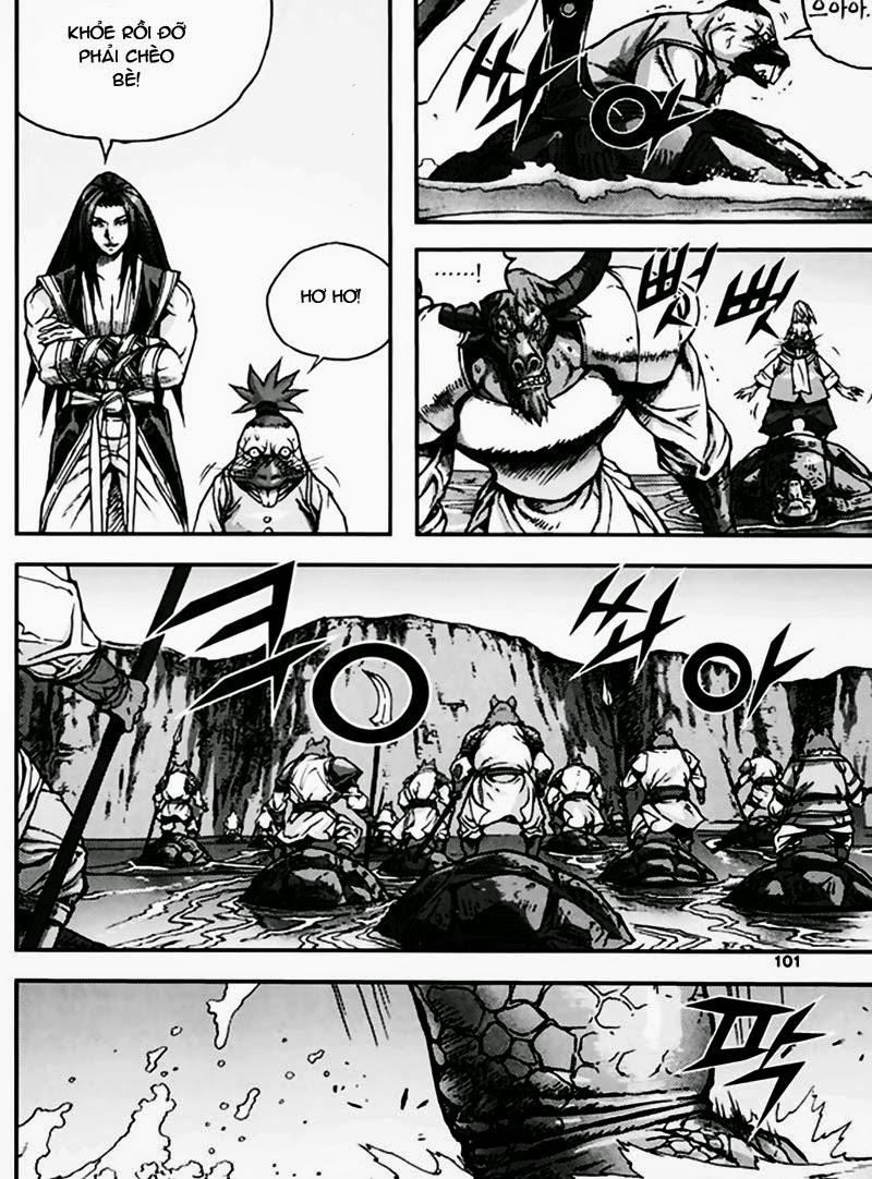 Diêm Đế: Chapter 48.4