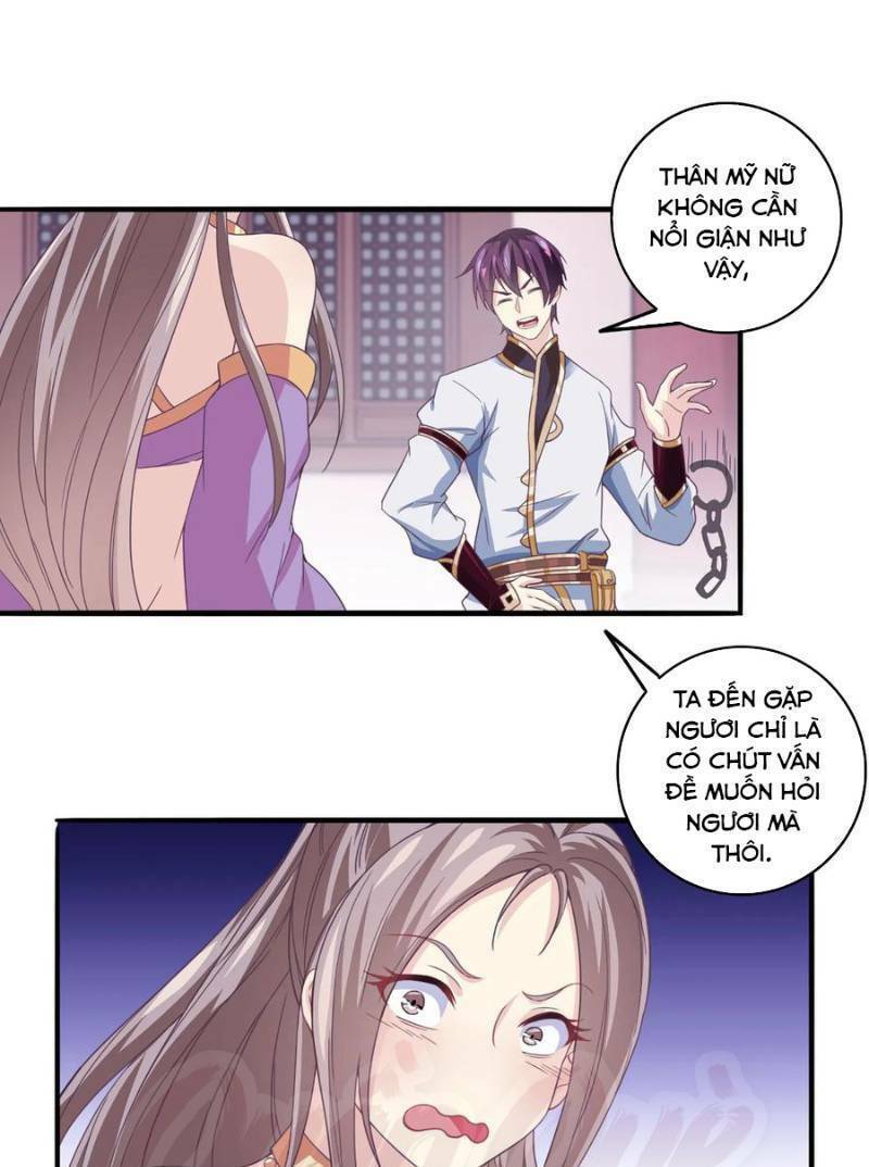 Ta Là Ngọc Hoàng Đại Đế: Chapter 27