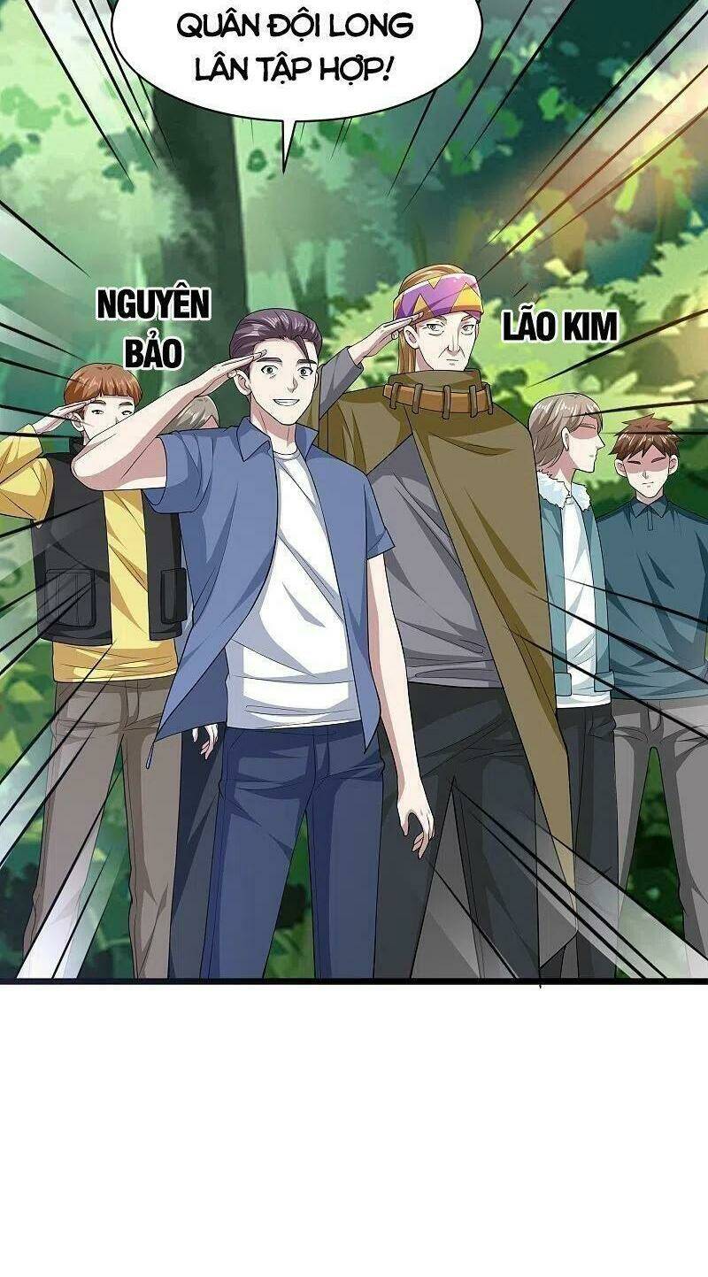 Đô Thị Tà Vương: Chapter 251