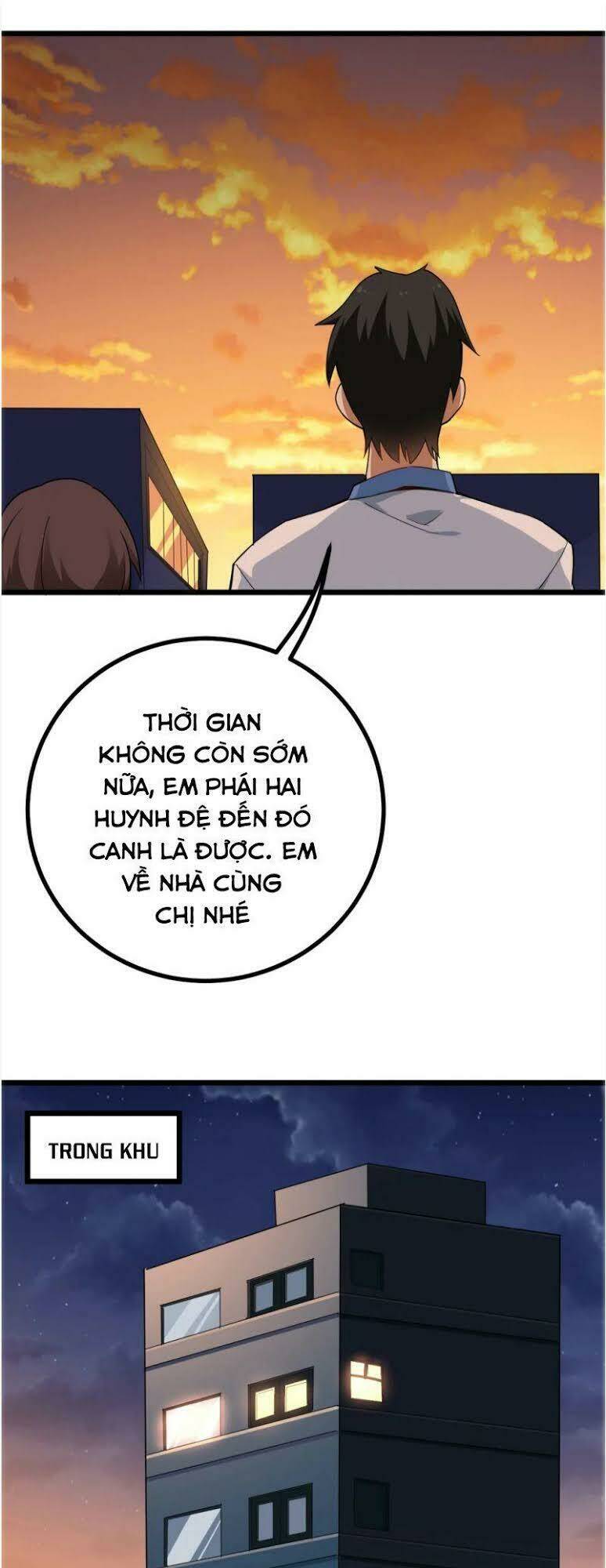 Hộ Hoa Cao Thủ Tại Vườn Trường: Chapter 158