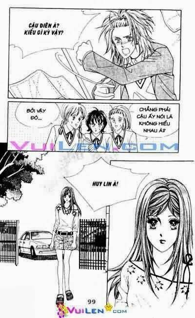 Cô Gái Vương Giả: Chapter 3