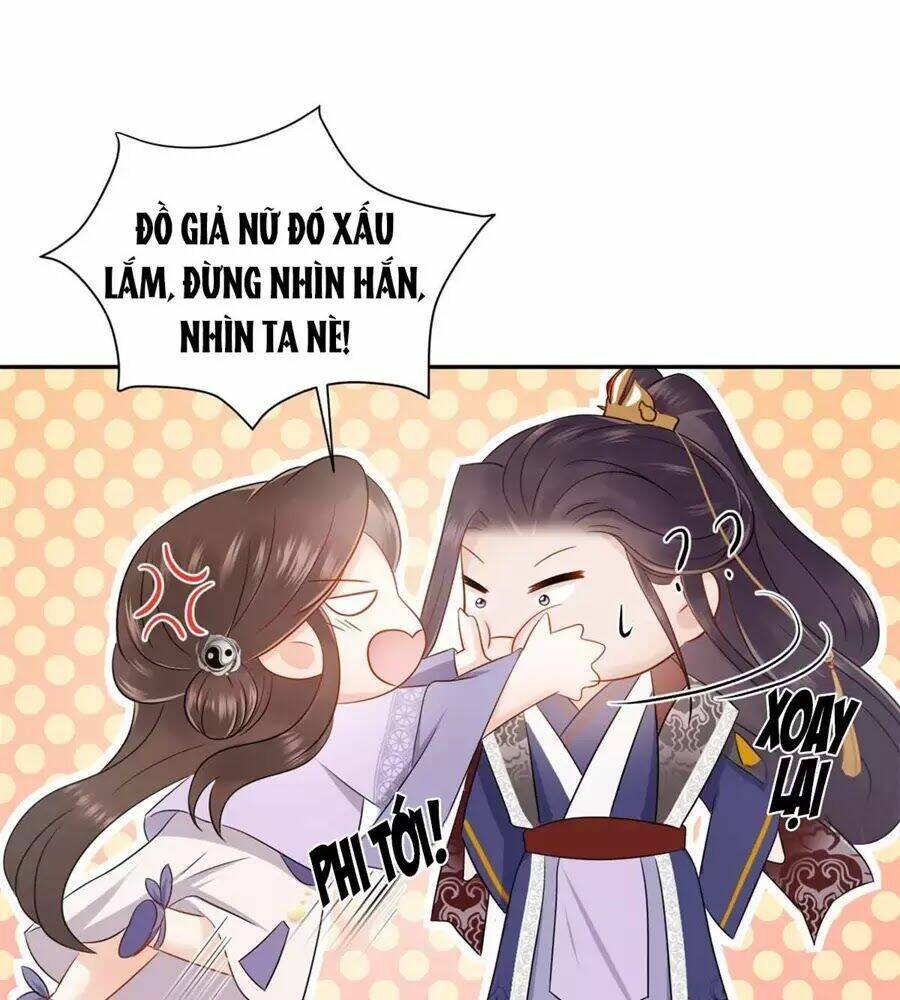 Vương Phi Thông Linh: Chapter 4