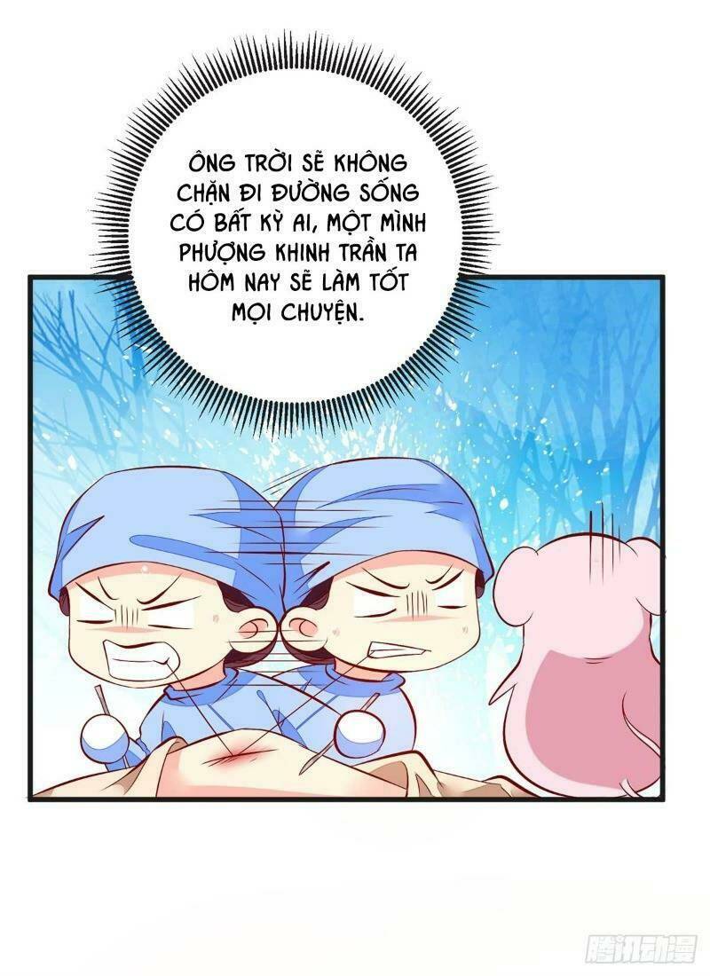 Đế Hoàng Chi Thần Y Khí Phi: Chapter 42