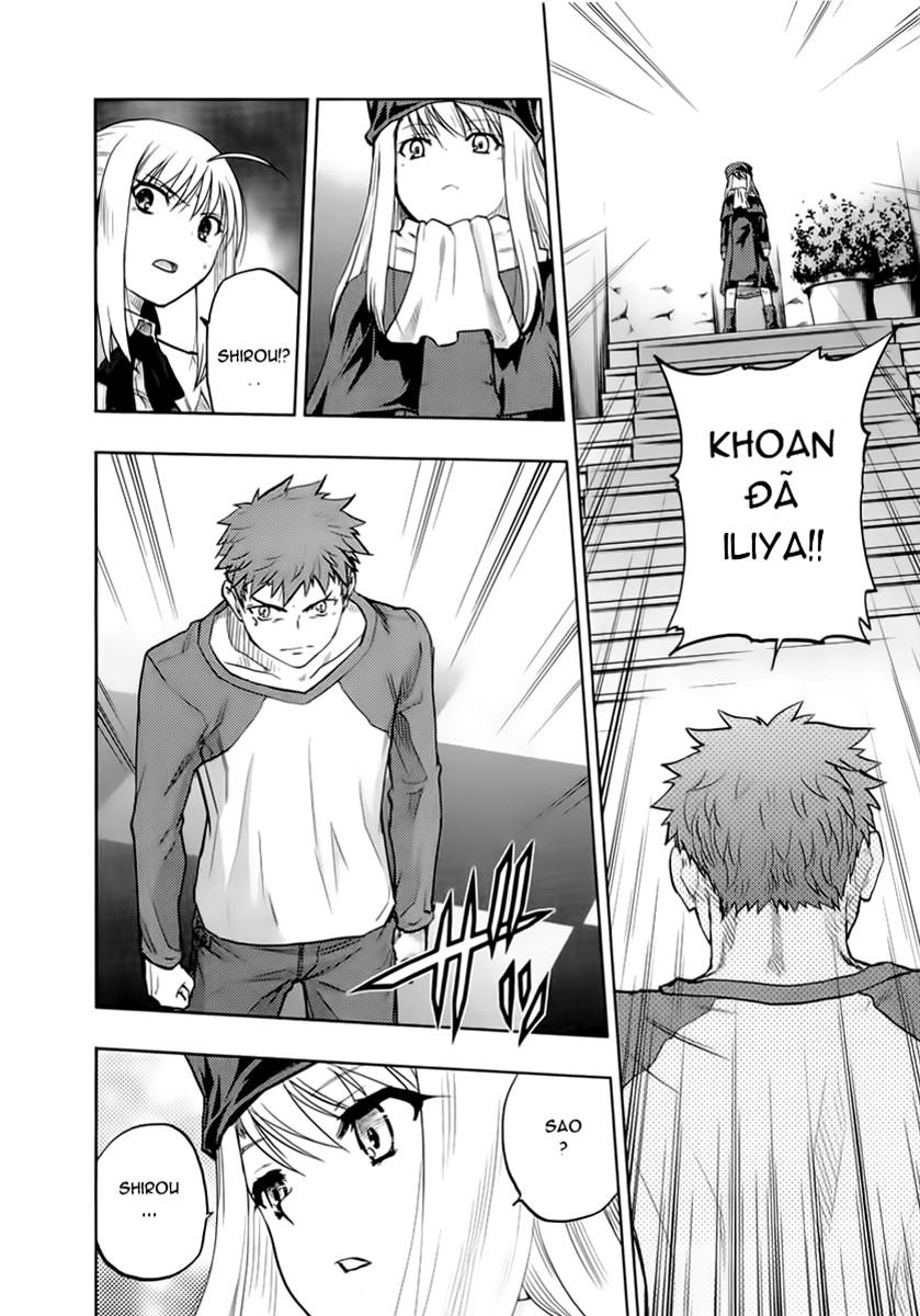 Fate Stay Night: Chapter 53