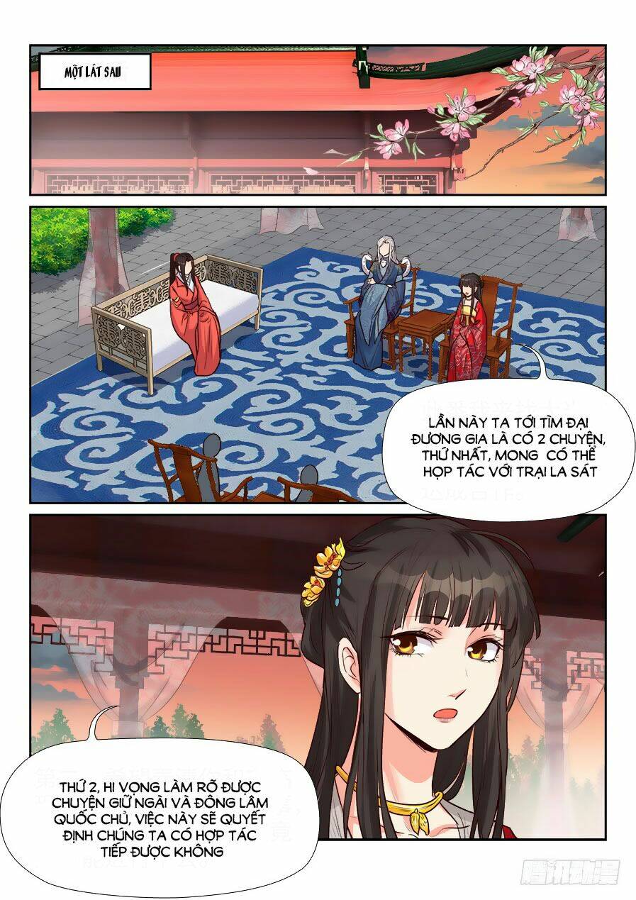 Luôn Có Yêu Quái: Chapter 158