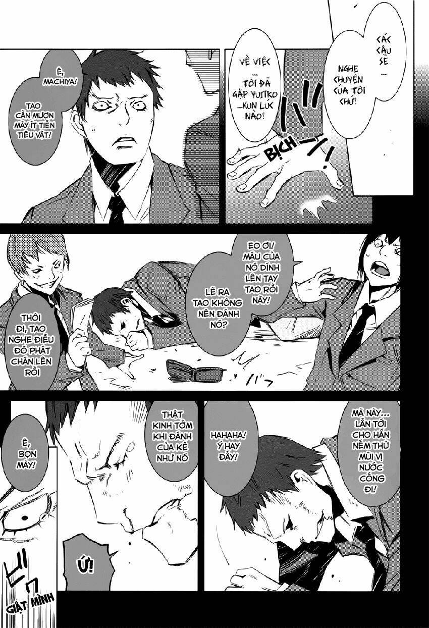 Malicious Code - Mã Độc: Chapter 4