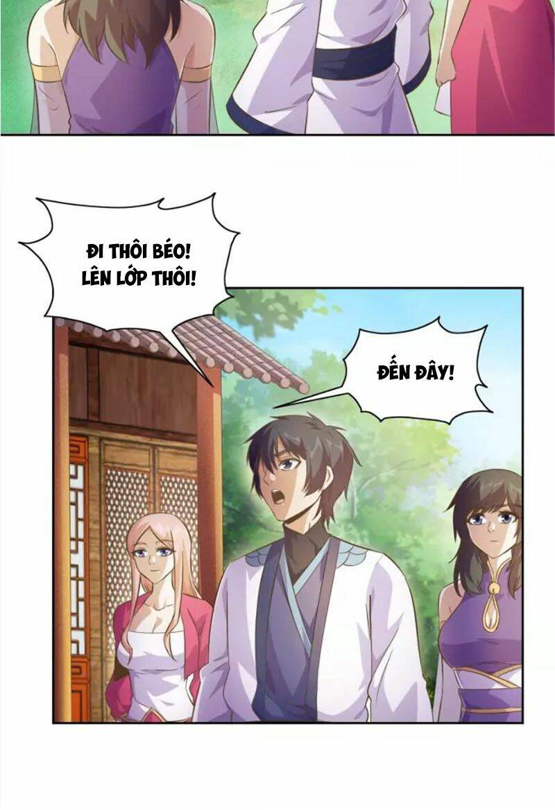 Chín Năm Nghĩa Vụ Tu Chân: Chapter 42