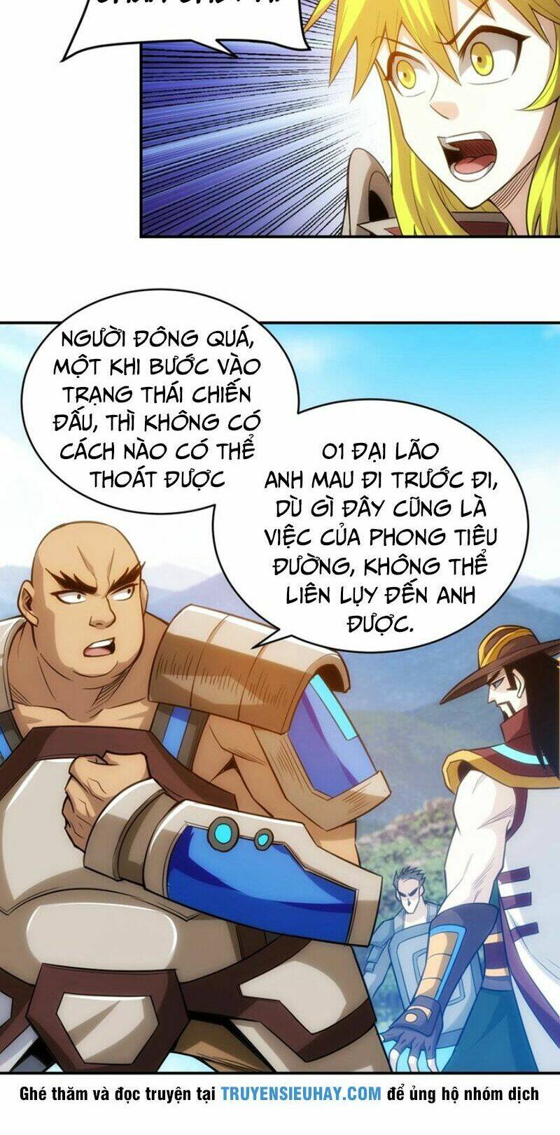 Rich Player - Người Chơi Khắc Kim: Chapter 81