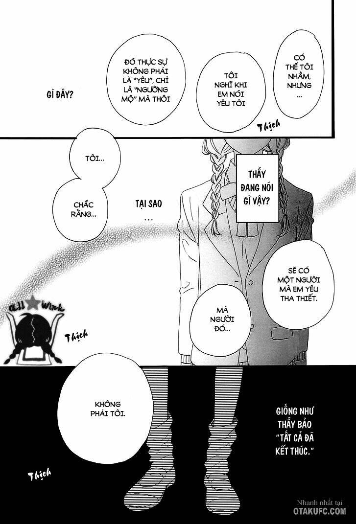 Sao Mai Của Em: Chapter 47