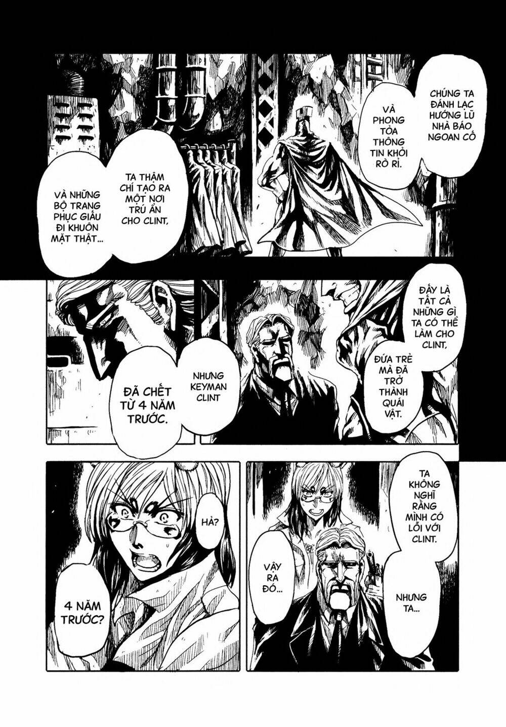 Keyman: Chapter 22