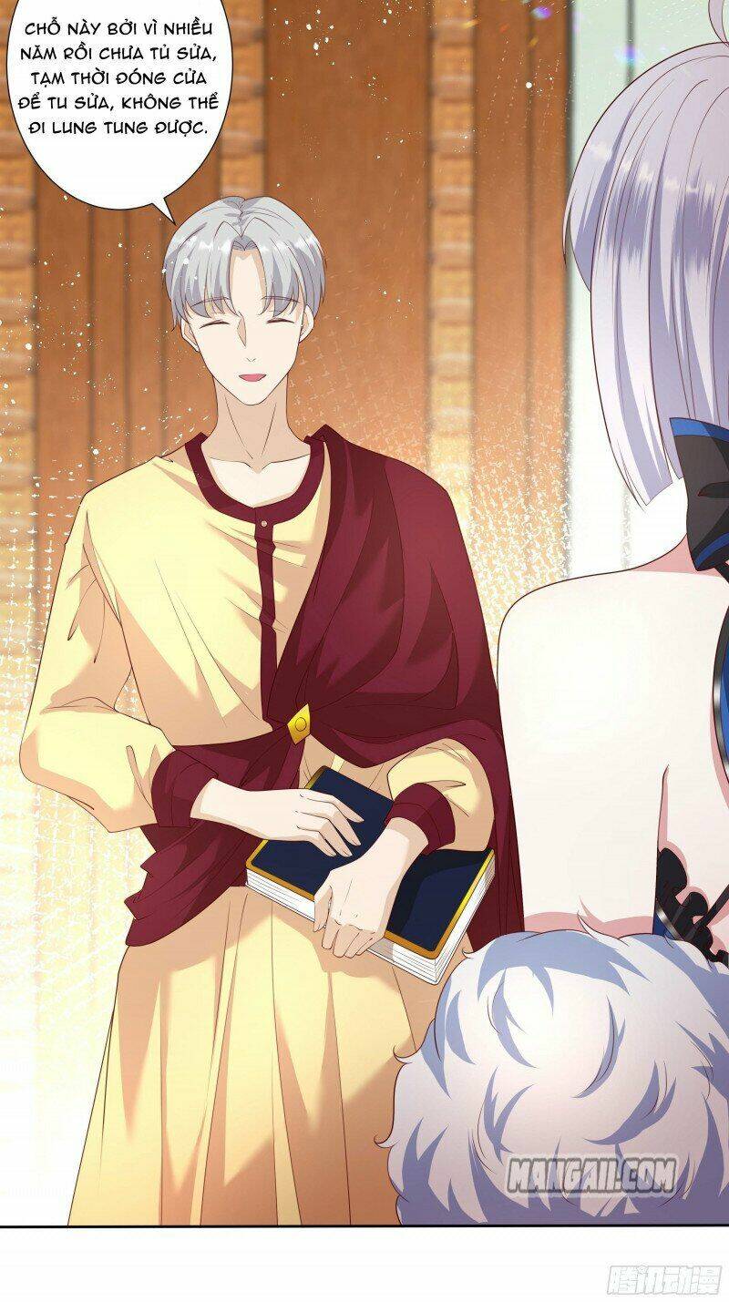 Công Chúa Phản Diện Trong Truyền Thuyết: Chapter 34