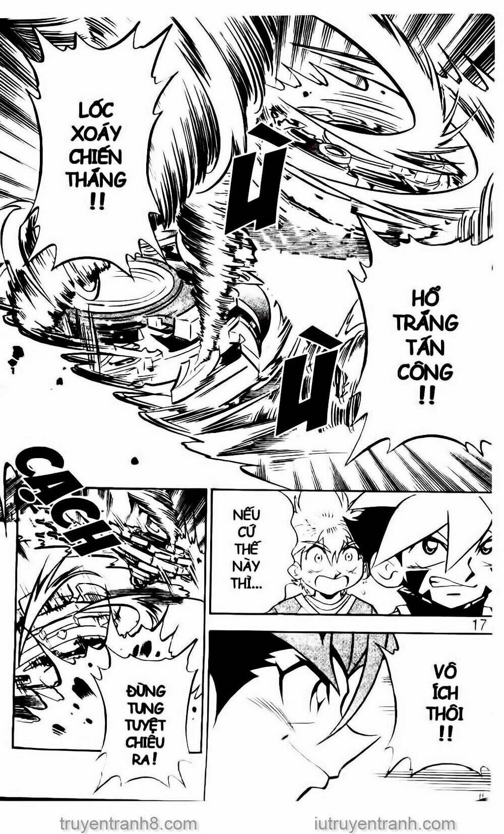 Con Quay Truyền Thuyết: Chapter 41