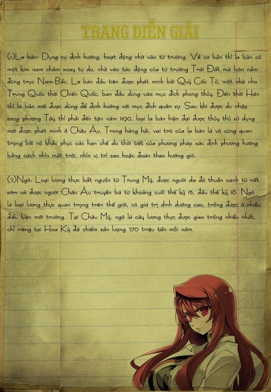 Maoyuu Maoh Yuusha: Chapter 6