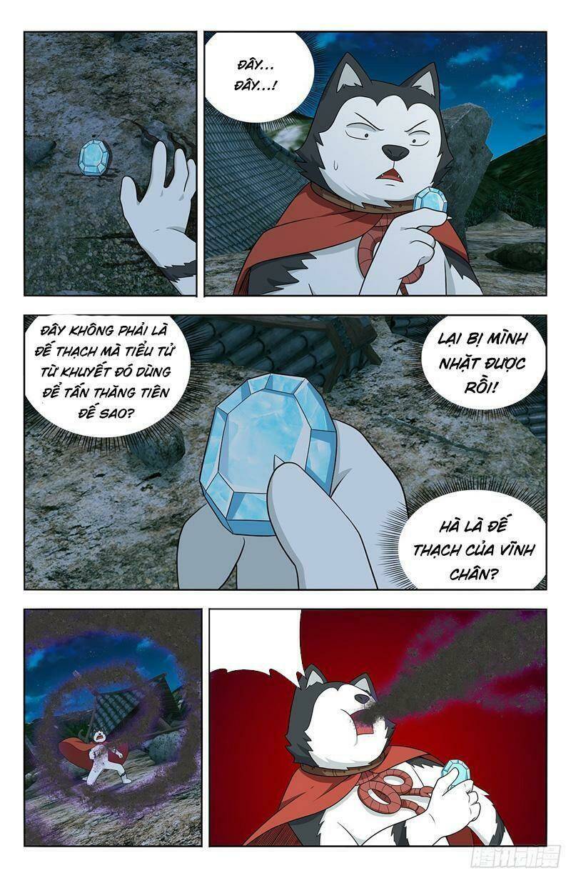 Tối Cường Phản Sáo Lộ Hệ Thống: Chapter 624